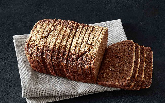 Softkernerugbrød (skiveskåret) +15,-